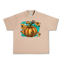 Burro pumpkin western Urban Heavy Tee - BarkalooDesign