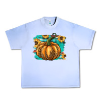 Grape Ice pumpkin western Urban Heavy Tee - BarkalooDesign
