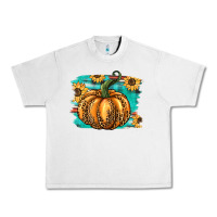 Lunar Rock pumpkin western Urban Heavy Tee - BarkalooDesign
