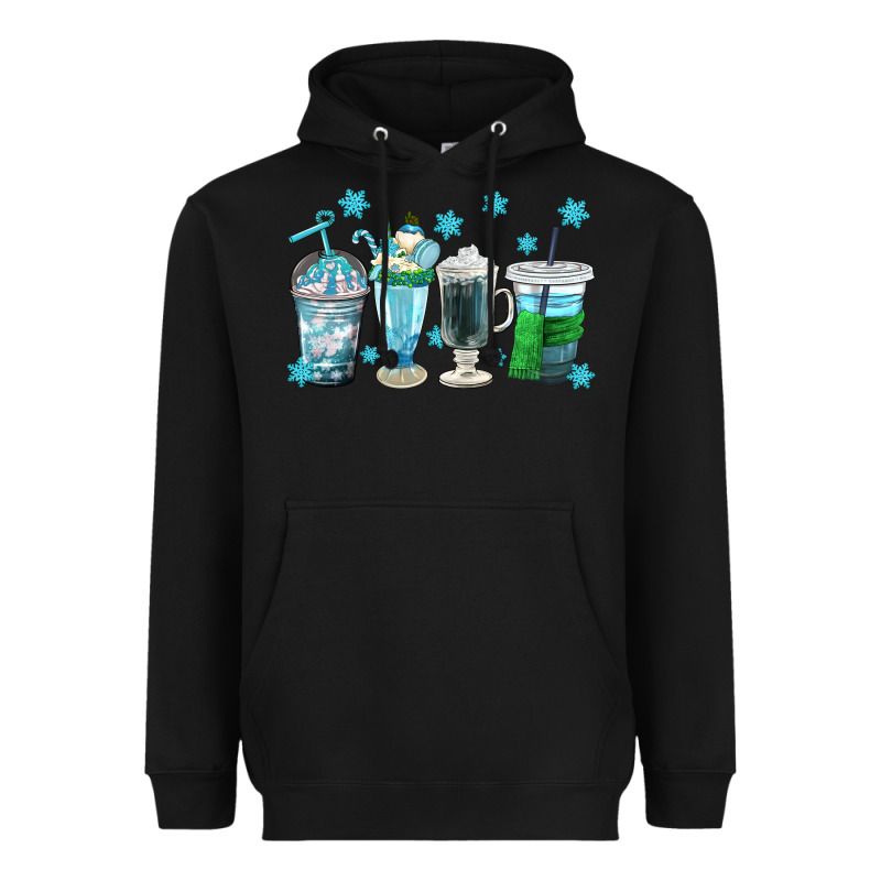 Winter Coffee Cup Heavyweight Hoodie by texasbilliewilder | Teevron