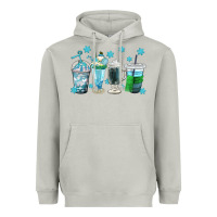 Moon Dust winter coffee cup Heavyweight Hoodie - texasbilliewilder