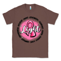 Chestnut fight breast cancer Classic Tee - MaliasSmallBusiness