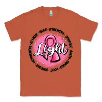 Copper fight breast cancer Classic Tee - MaliasSmallBusiness