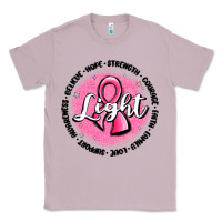 Lilac fight breast cancer Classic Tee - MaliasSmallBusiness