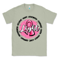Fight Breast Cancer Classic Tee | Teevron