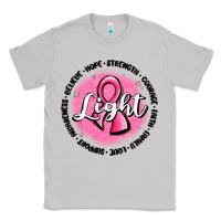 Moon Dust fight breast cancer Classic Tee - MaliasSmallBusiness