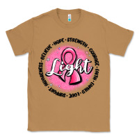 Toasted Coconut fight breast cancer Classic Tee - MaliasSmallBusiness