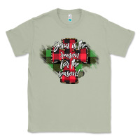 Matcha Jesus is the Reason For The Season Classic Tee - CowhideDigitalArt
