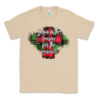 Mushroom Jesus is the Reason For The Season Classic Tee - CowhideDigitalArt