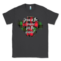 Jesus Is The Reason For The Season Classic Tee | Teevron