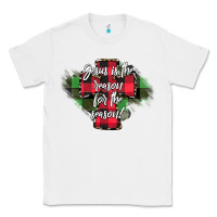 White Jesus is the Reason For The Season Classic Tee - CowhideDigitalArt