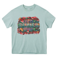 Sweet Summer Time Heavy Core Tee | Teevron