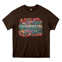 Chocolate Brown sweet summer time Heavy Core Tee - SublimationCraftShop