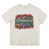 Cream sweet summer time Heavy Core Tee - SublimationCraftShop