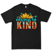 Black always be kind Premium Tee - HRA Design Shop