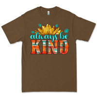 Cacao always be kind Premium Tee - HRA Design Shop