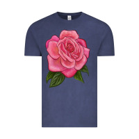 Vintage Denim queen of elegance Vintage Tee - LillyAllenDesigns