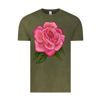 Vintage Olive queen of elegance Vintage Tee - LillyAllenDesigns