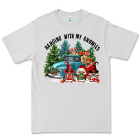 Hanging With My Gnomies Premium Tee | Teevron