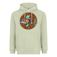 Matcha Country Mama Heavyweight Hoodie - texasbilliewilder