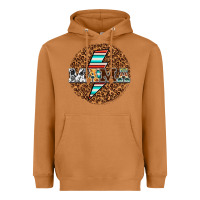 Meerkat Country Mama Heavyweight Hoodie - texasbilliewilder