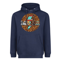 Navy Country Mama Heavyweight Hoodie - texasbilliewilder