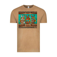 Vintage Camel western easter bunnies Vintage Tee - Jasminsmagicworld