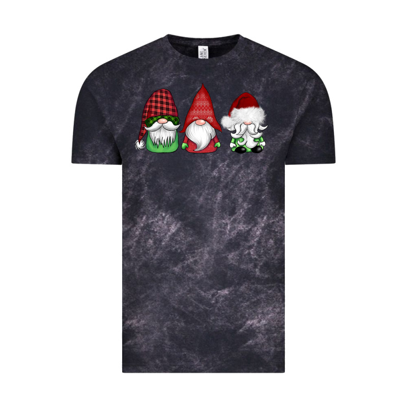 Christmas Gnomes Vintage Tee by AdoDesignShop | Teevron