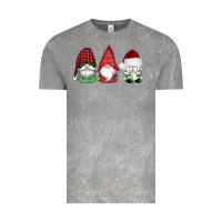 Cloud Rock christmas gnomes Vintage Tee - AdoDesignShop