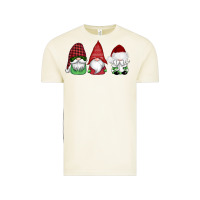 Vintage Arctic christmas gnomes Vintage Tee - AdoDesignShop