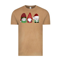 Vintage Camel christmas gnomes Vintage Tee - AdoDesignShop