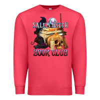 Cardinal Salem Witch Book Club Premium Sweatshirt - texasbilliewilder
