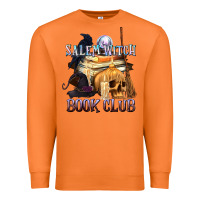 Salem Witch Book Club Premium Sweatshirt | Teevron
