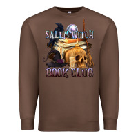 Chestnut Salem Witch Book Club Premium Sweatshirt - texasbilliewilder