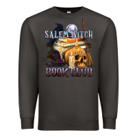 Smoke Salem Witch Book Club Premium Sweatshirt - texasbilliewilder