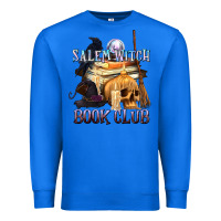 True Royal Salem Witch Book Club Premium Sweatshirt - texasbilliewilder