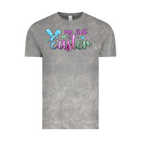 Cloud Rock my first easter Vintage Tee - Jasminsmagicworld
