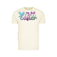 Vintage Arctic my first easter Vintage Tee - Jasminsmagicworld