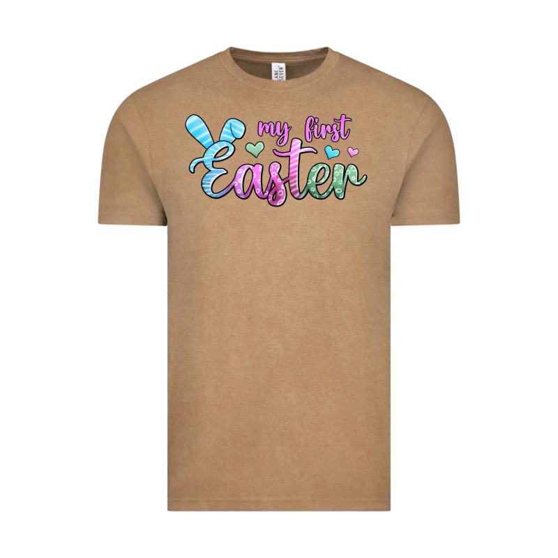 My First Easter Vintage Tee by Jasminsmagicworld | Teevron