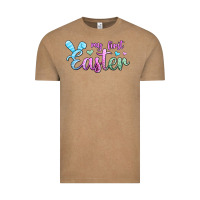Vintage Coffee my first easter Vintage Tee - Jasminsmagicworld