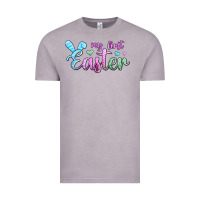 Vintage Zinc my first easter Vintage Tee - Jasminsmagicworld