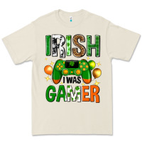 Bone irish i was gamer st. patricks day Premium Tee - Neo Western