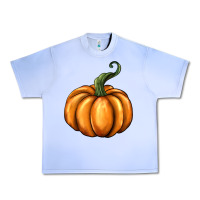 Grape Ice pumpkin Urban Heavy Tee - BarkalooDesign