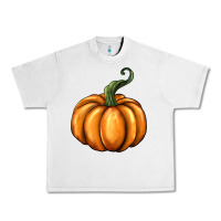 Lunar Rock pumpkin Urban Heavy Tee - BarkalooDesign