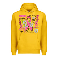Lemon Breast Cancer Premium Hoodie - NancyCooperArtShop