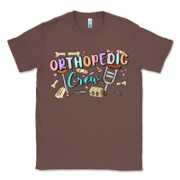 Chestnut orthopedic crew Classic Tee - MaliasSmallBusiness