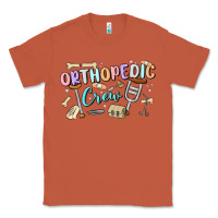 Copper orthopedic crew Classic Tee - MaliasSmallBusiness