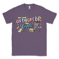 Lavender orthopedic crew Classic Tee - MaliasSmallBusiness