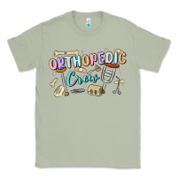 Matcha orthopedic crew Classic Tee - MaliasSmallBusiness
