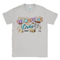 Moon Dust orthopedic crew Classic Tee - MaliasSmallBusiness